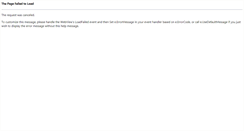 Desktop Screenshot of firstspoken.com